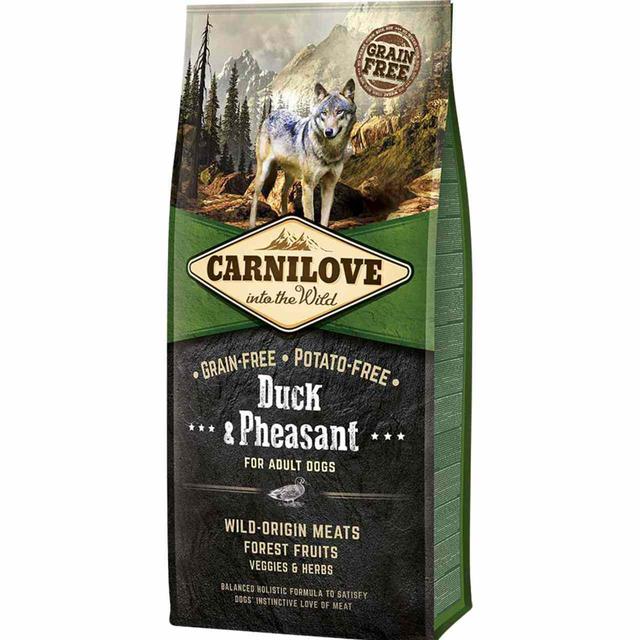 Carnilove Dry Dog Food Review