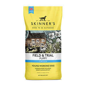 Skinner's Dog Food Review