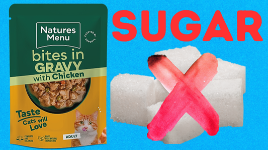 Natures Menu: FROM RAW TO ROTTEN