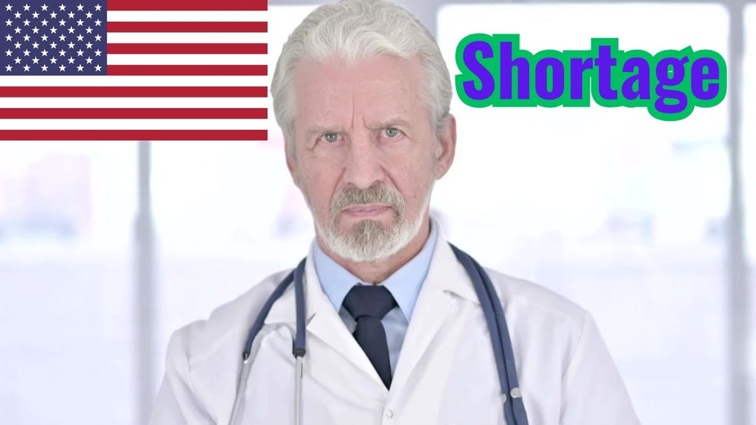 Exploring The Shortage of Vets in the USA and UK