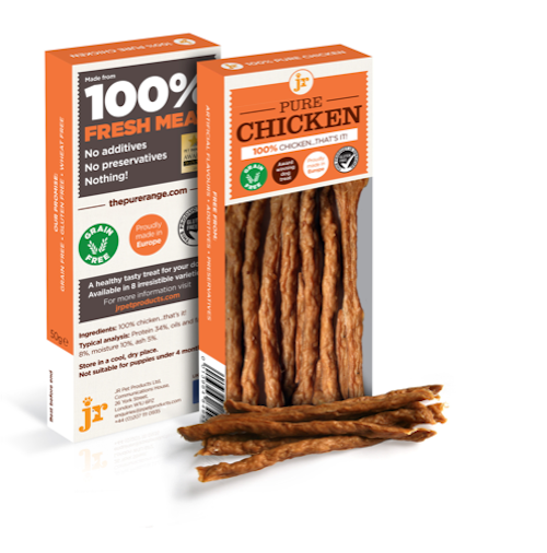 JR Sticks (50g Pack)