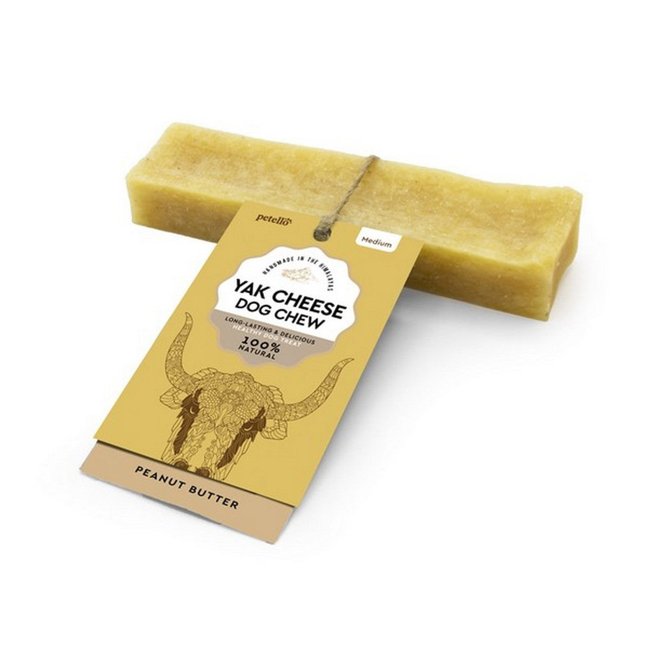 XL Flavoured Yak Chew! The Pet Quarter