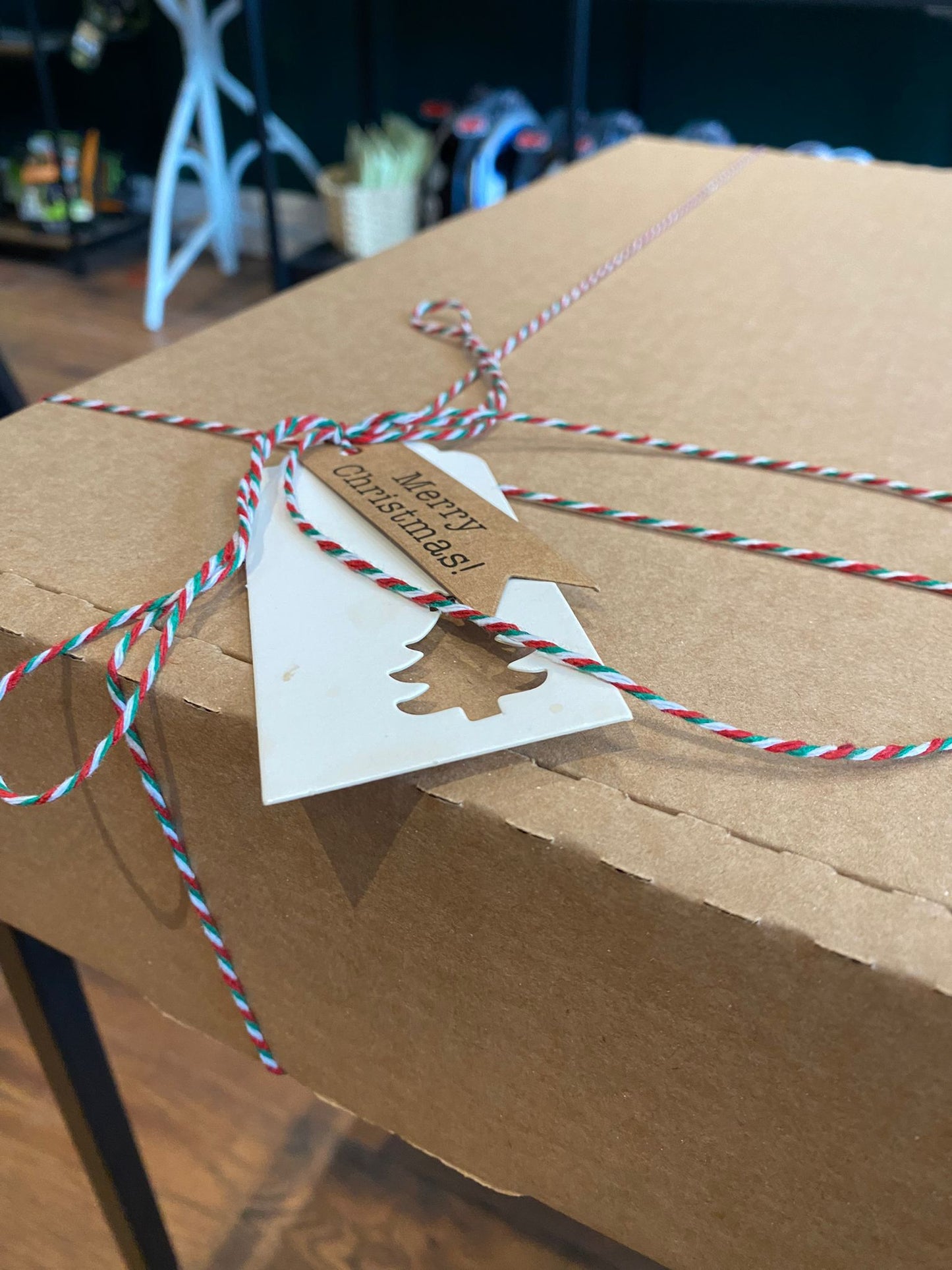 Natural Treat Advent Calendar For Dogs