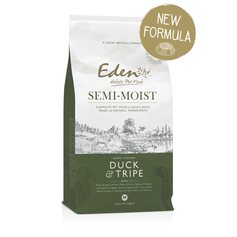 Eden Semi Moist Duck and Tripe