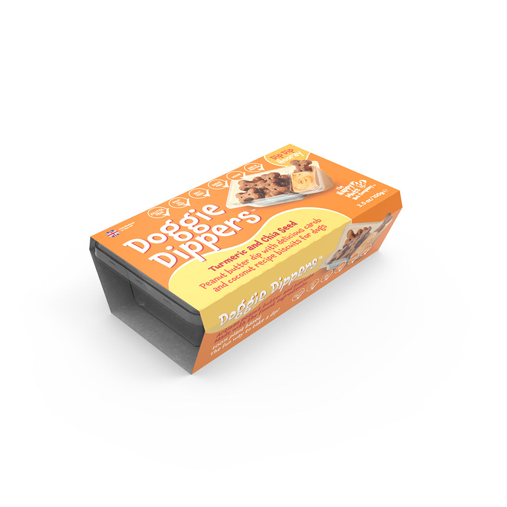 Doggy Dipper Tray