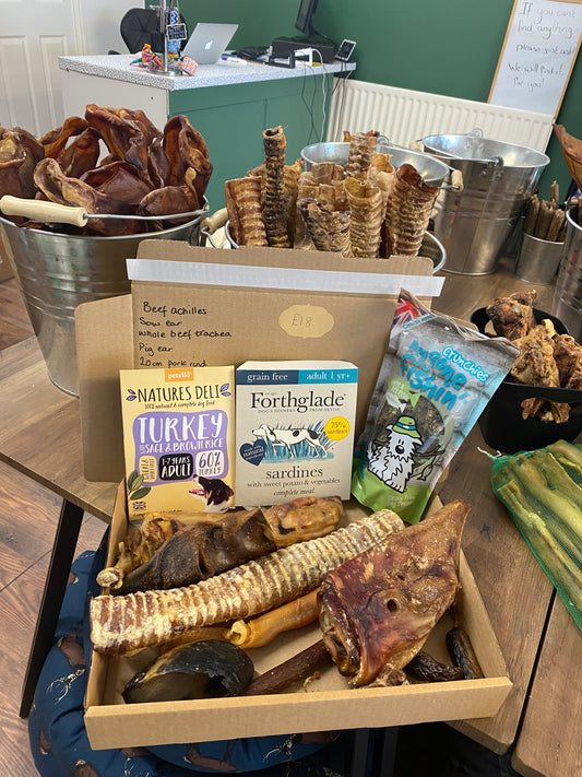 Natural Treat Box