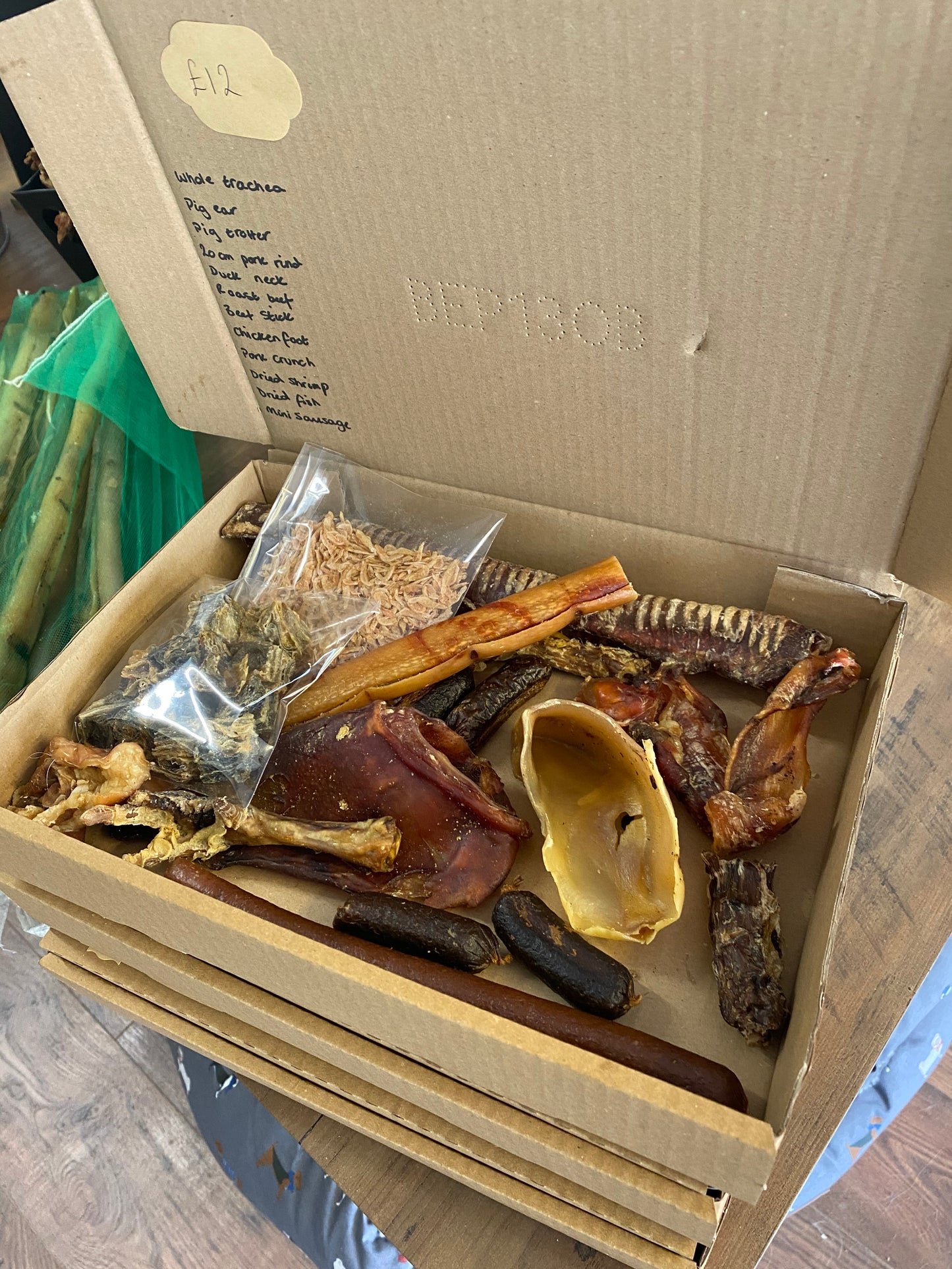 Natural Treat Box