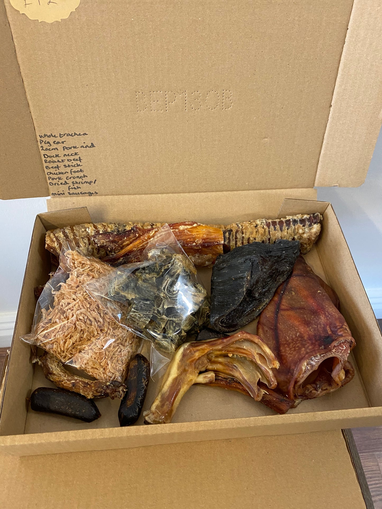 Natural Treat Box