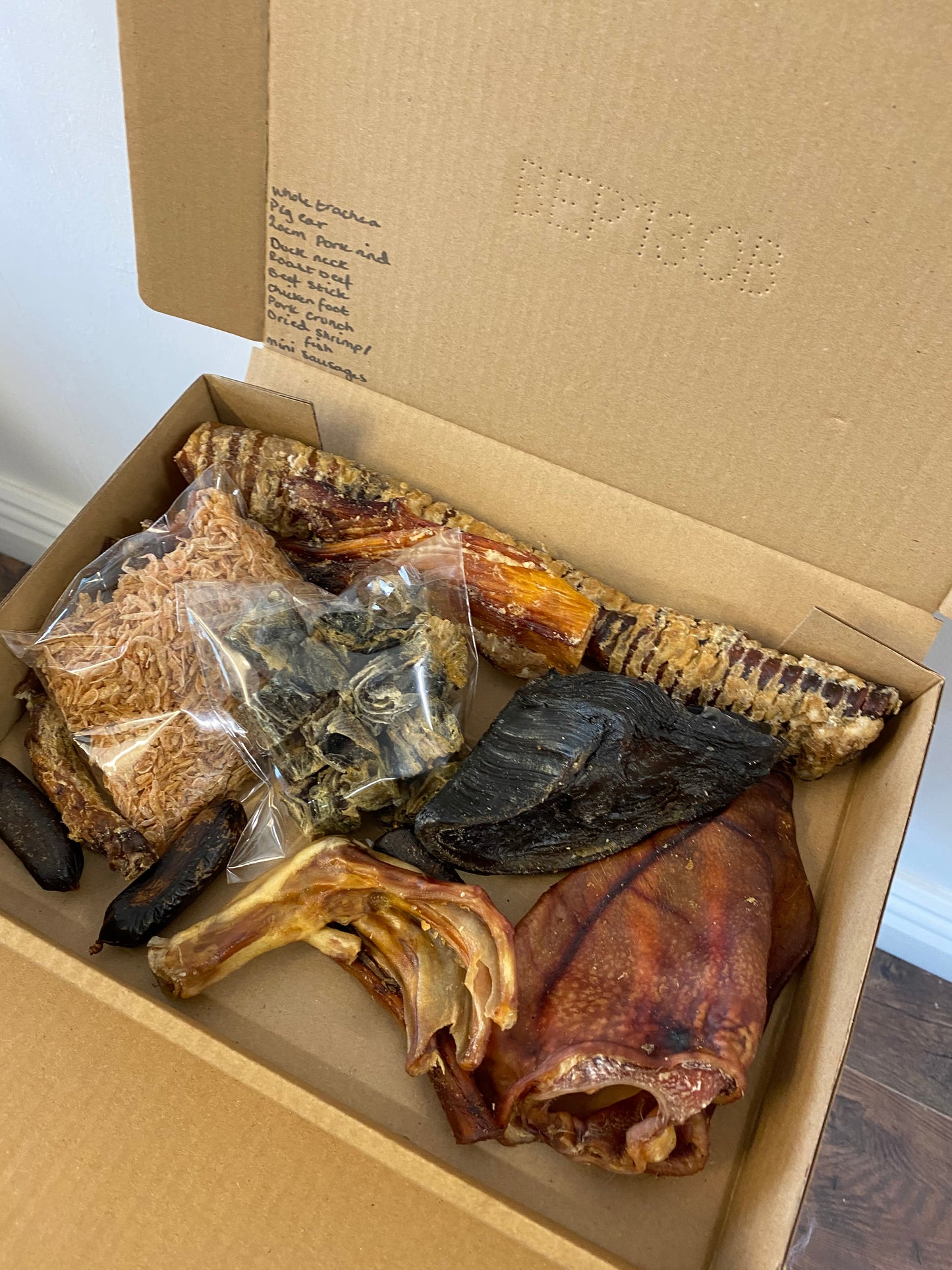Natural Treat Box