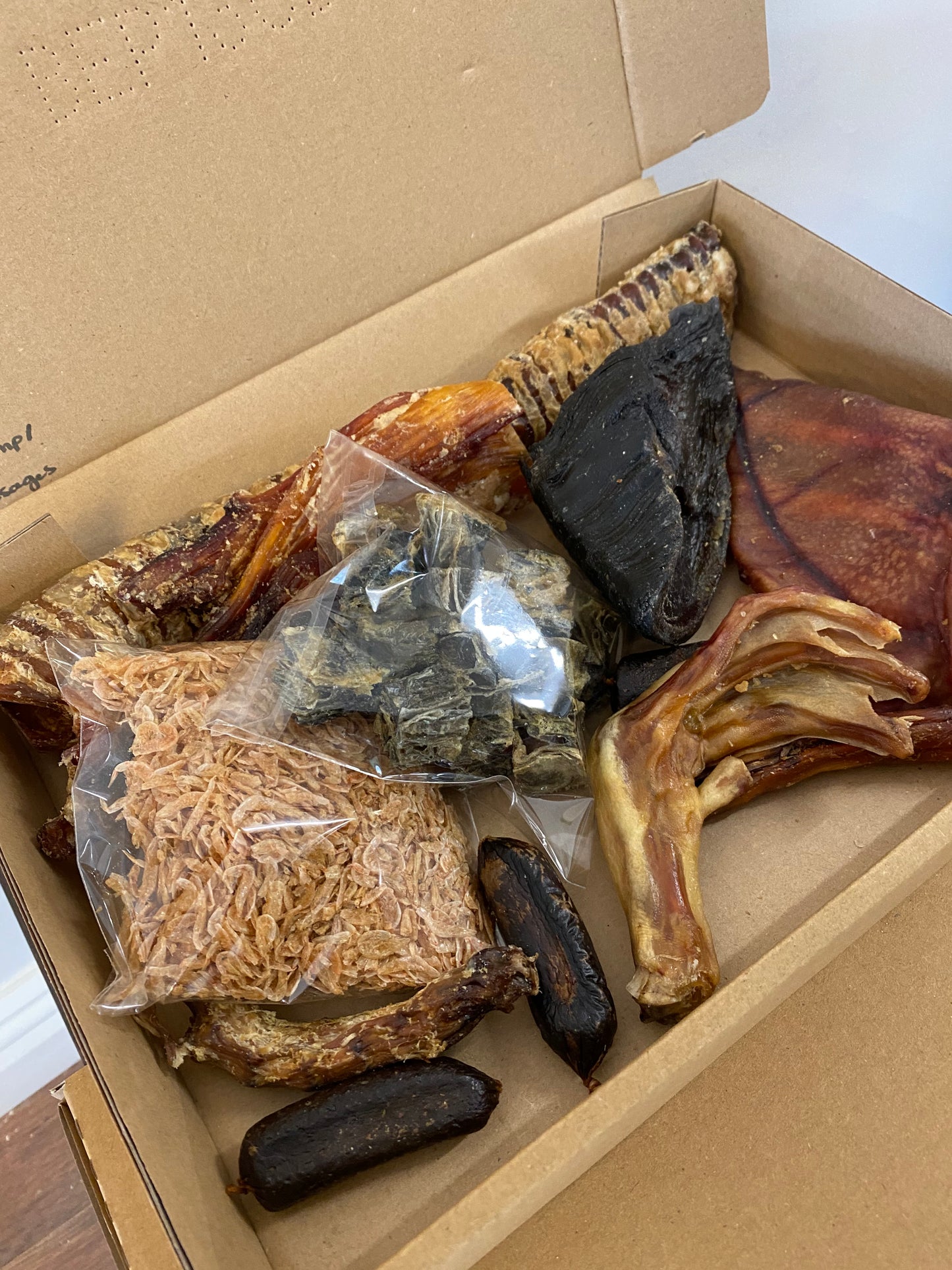 Natural Treat Box