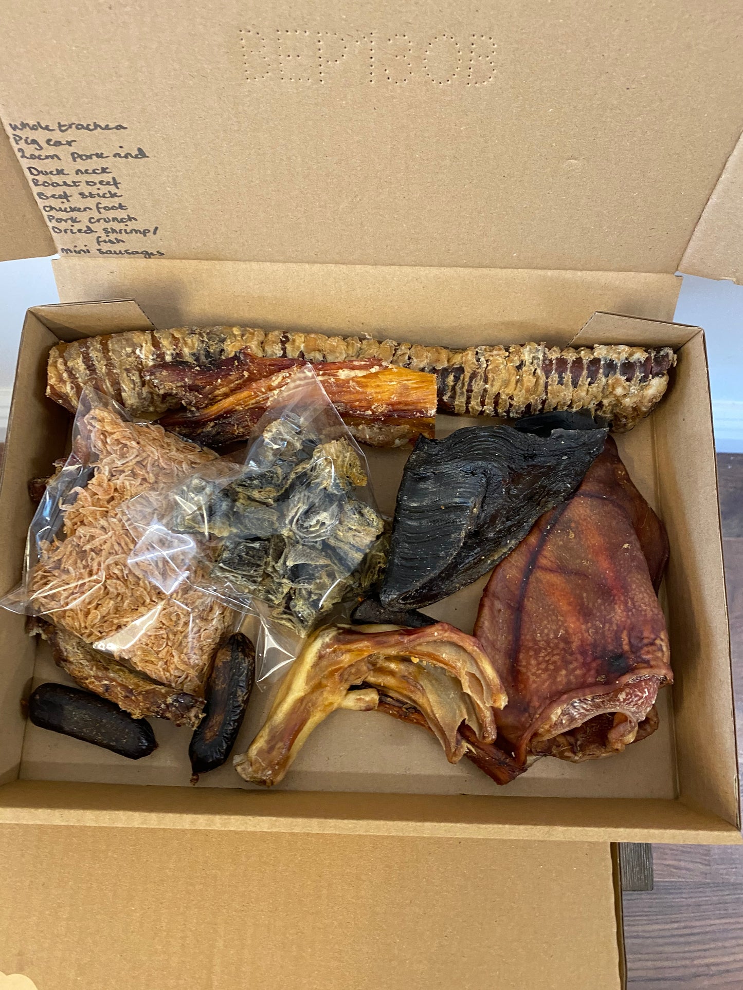 Natural Treat Box
