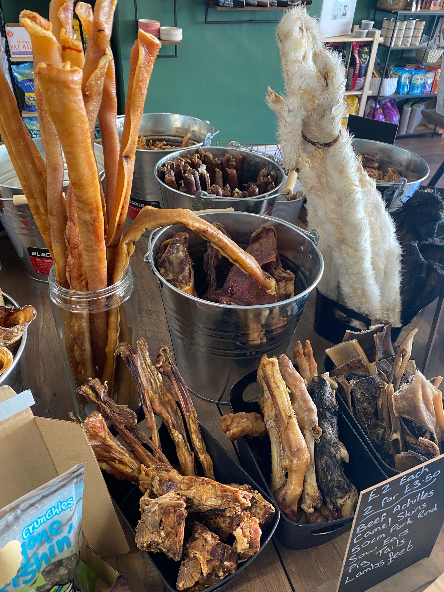 Natural Treat Box