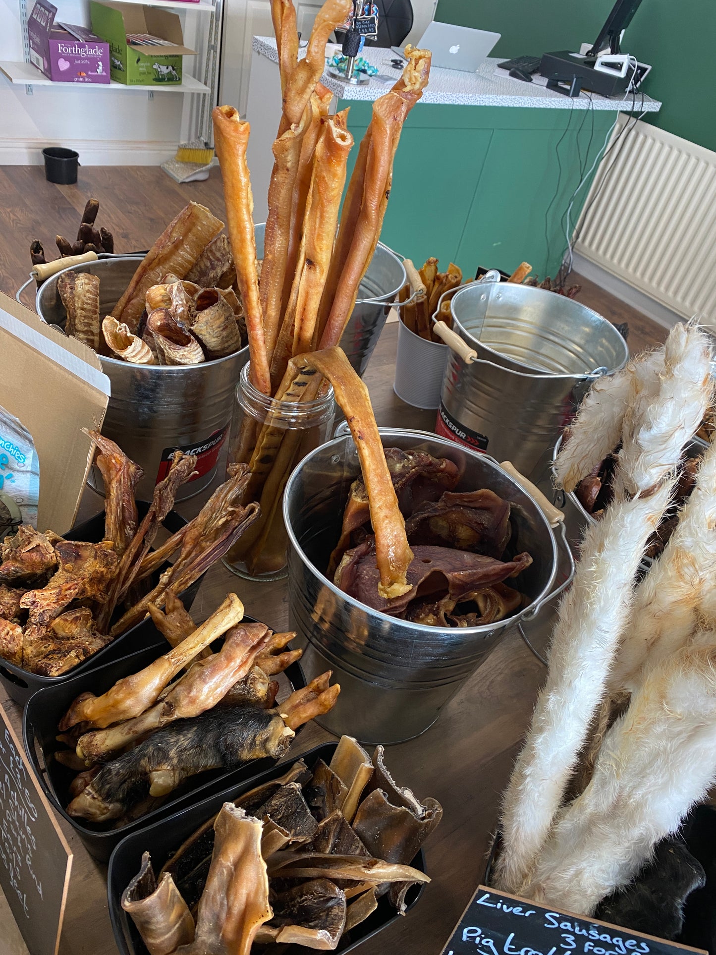 Natural Treat Box