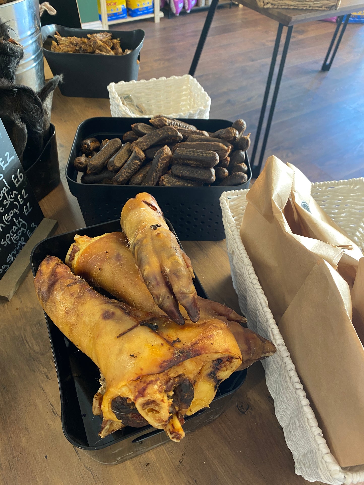 Natural Treat Box