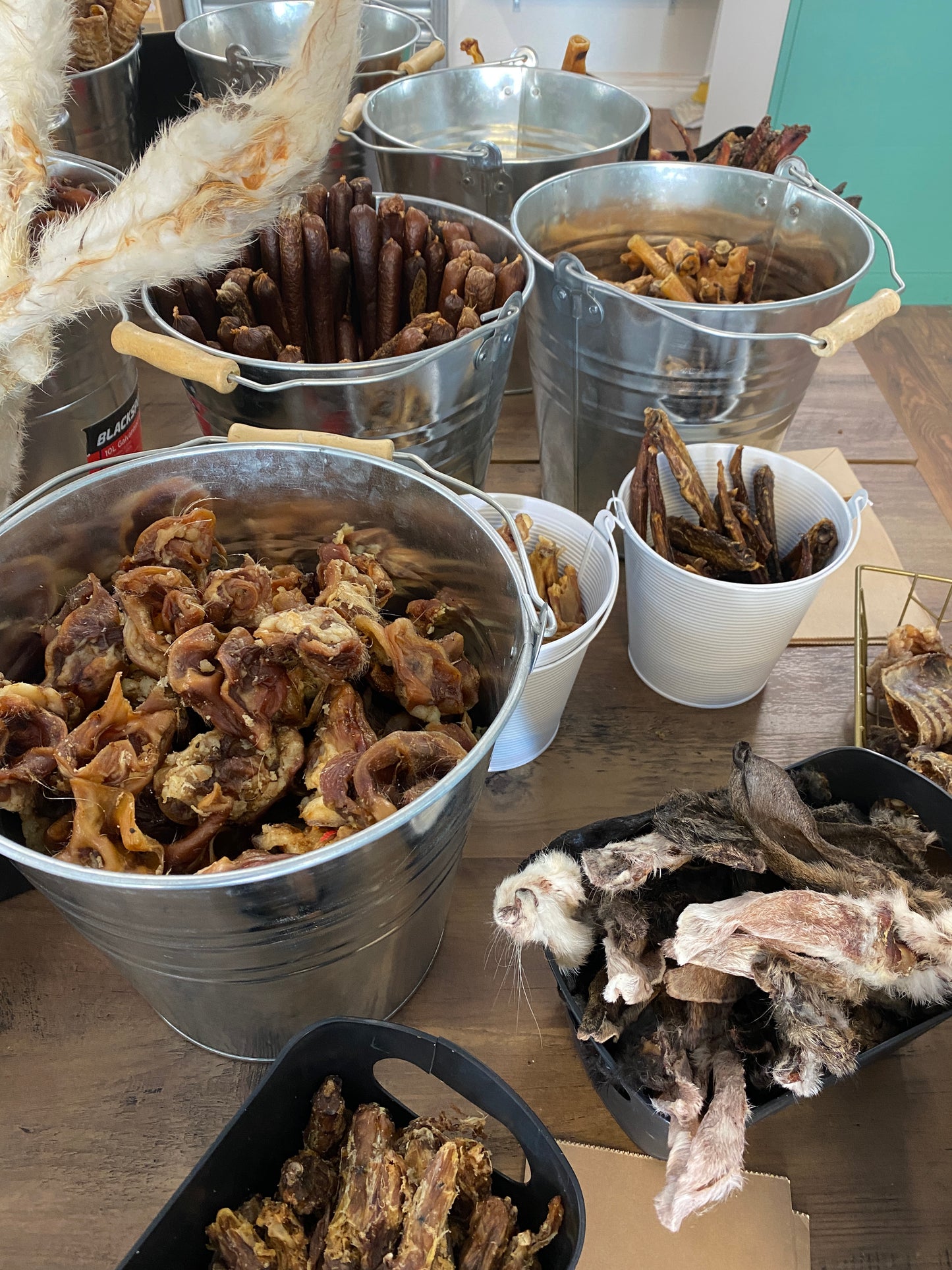 Natural Treat Box