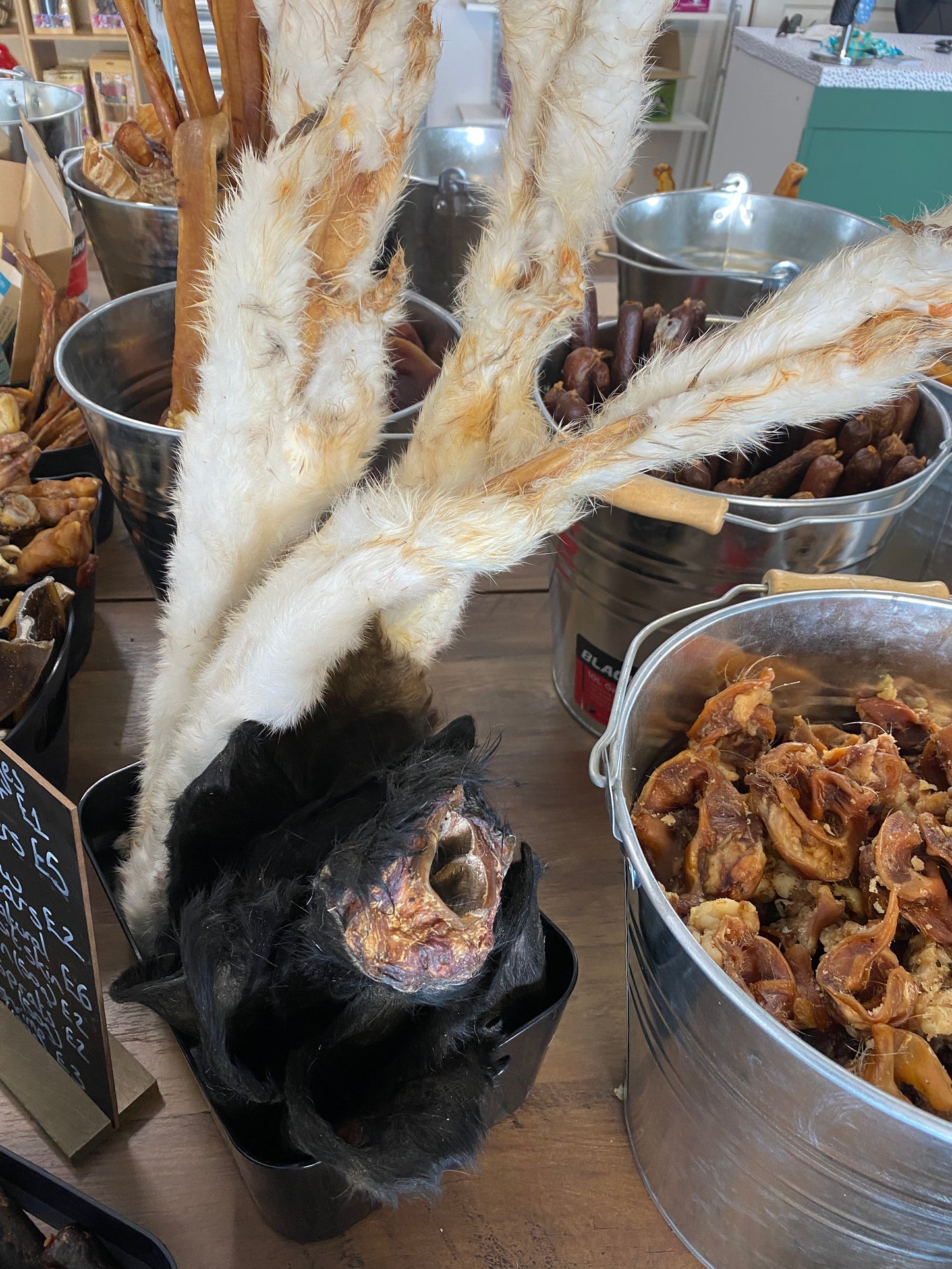 Natural Treat Box