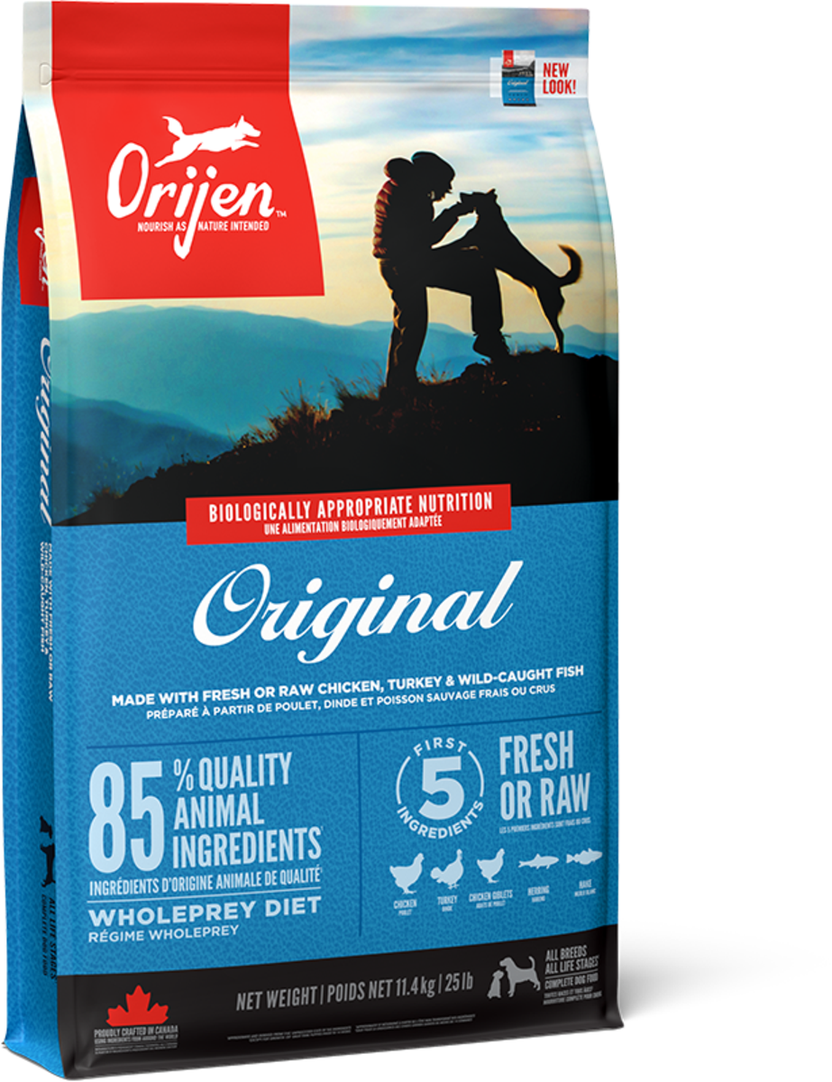 Orijen fish best sale