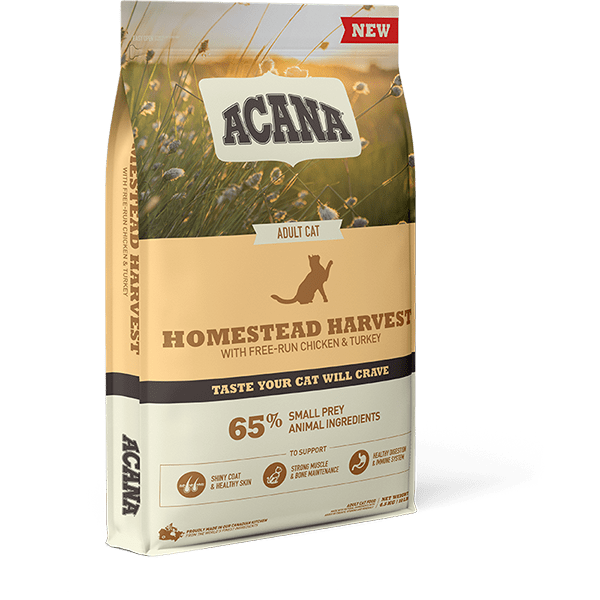 Acana Homestead Harvest
