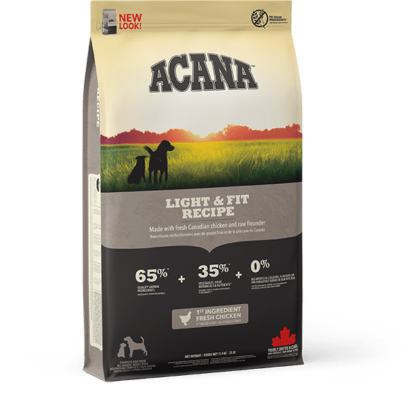 Acana Light & Fit