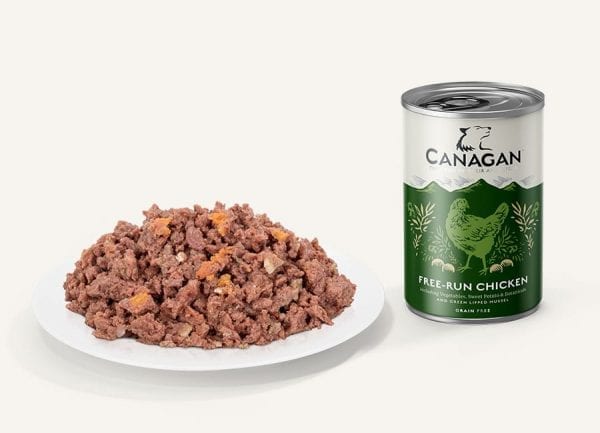 Canagan Wet Food
