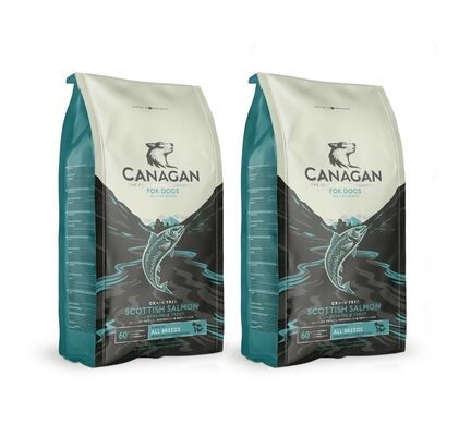 Canagan Scottish Salmon Small Breed