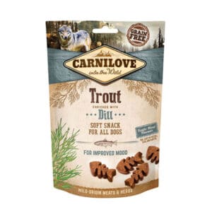 Carnilove Soft Snack