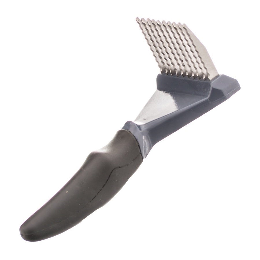 JW Gripsoft De-matting Rake for Dogs