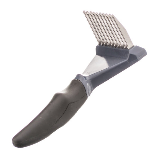 JW Gripsoft De-matting Rake for Dogs