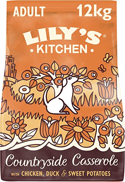Lily's Kitchen Dog Food Review