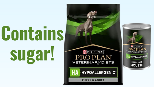 VETERINARIANS' #1 PICK: Purina Hypoallergenic HA Dog Food Review 2024