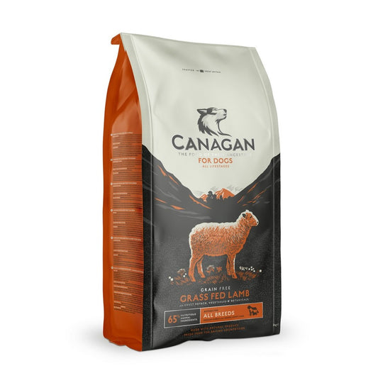 Canagan Lamb