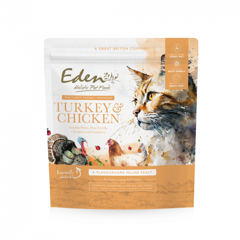 Eden Cat Food