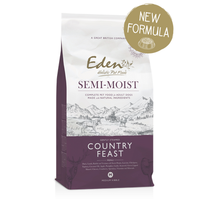 Eden Country Feast Semi-Moist