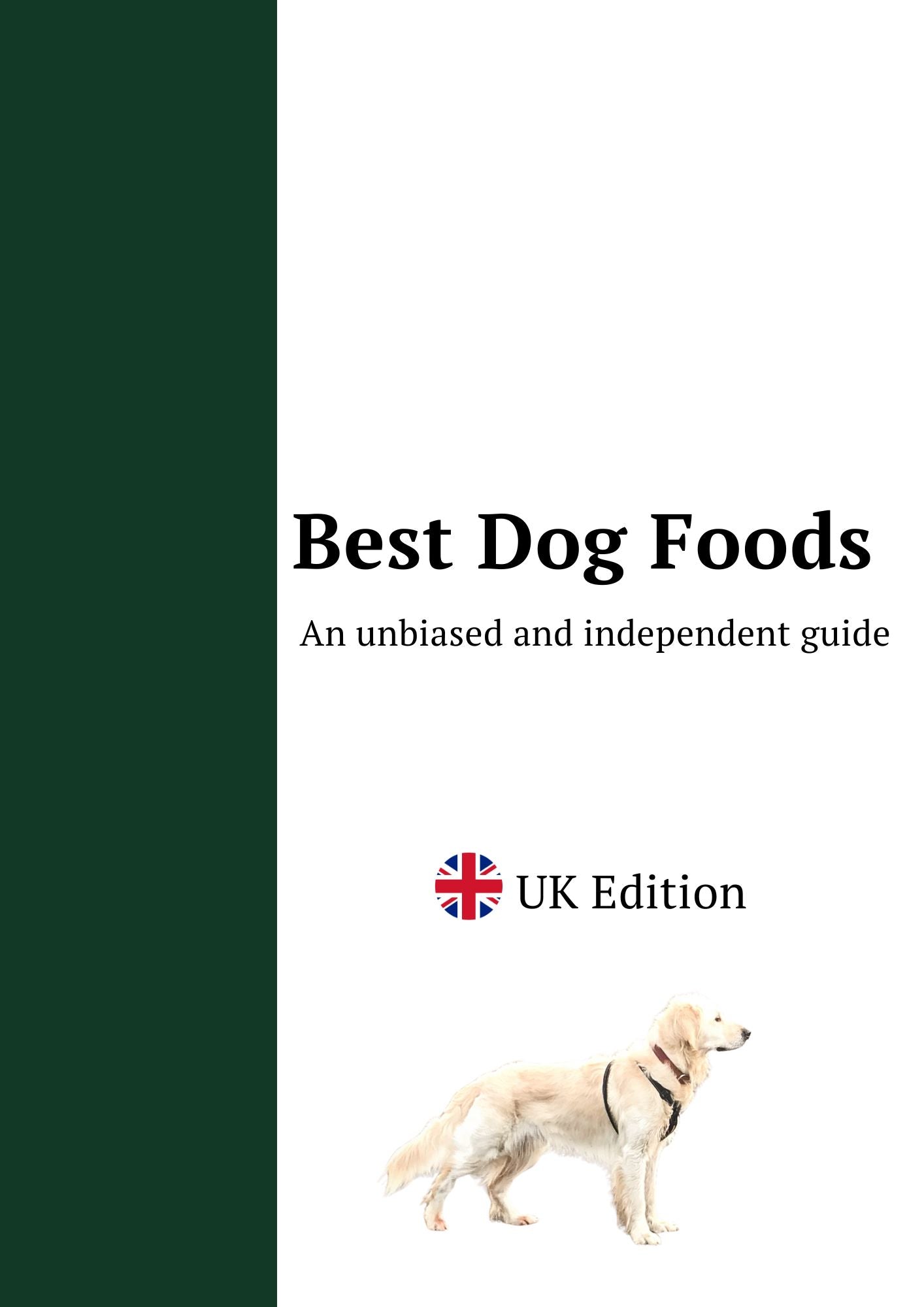 Best Dog Foods UK