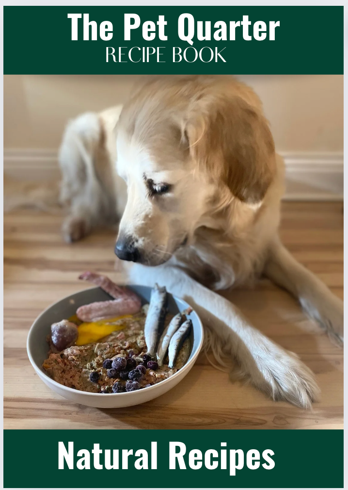 Golden Retriever Homemade Dog Food Recipes For Kidney Disease