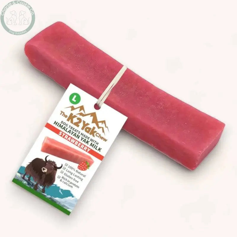 XL Flavoured Yak Chew!