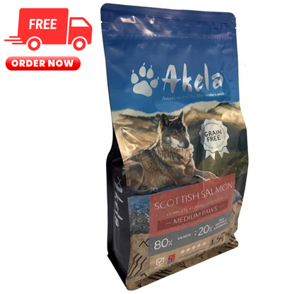 Akela Scottish Salmon