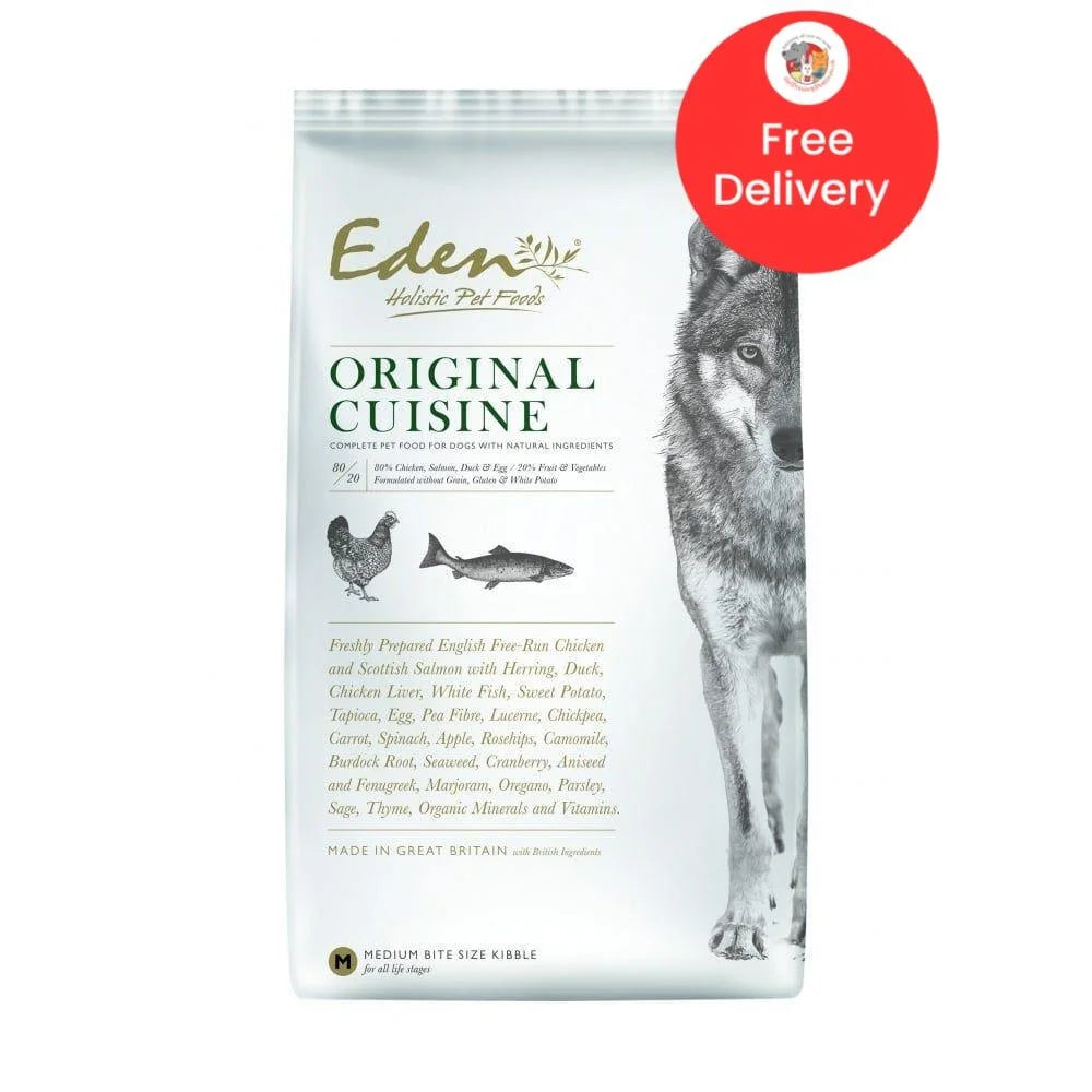 Eden small kibble hotsell