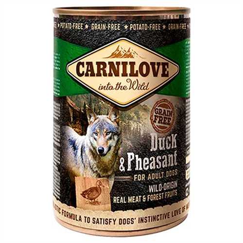 Carnilove Wet Food