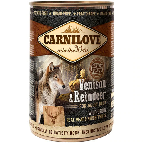 Carnilove Wet Food