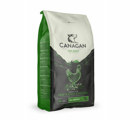 Canagan Free Range Chicken