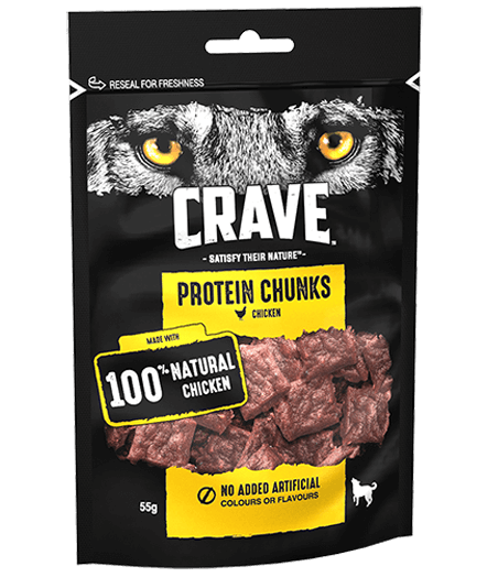 Crave Protein