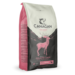 Canagan Country Game Small Breed