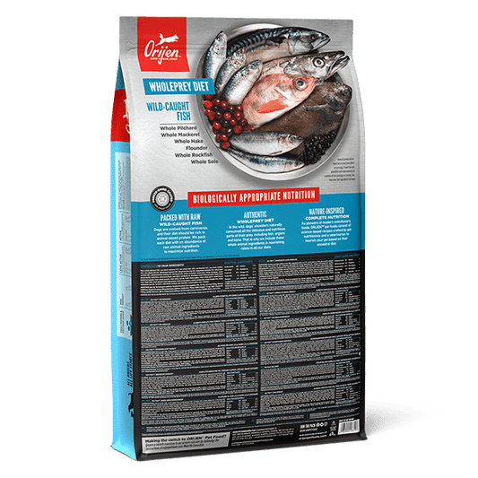 Orijen Six Fish