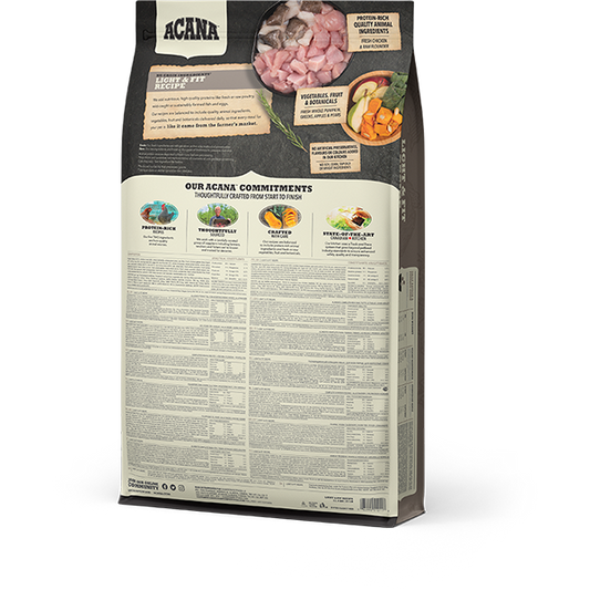 Acana Light & Fit