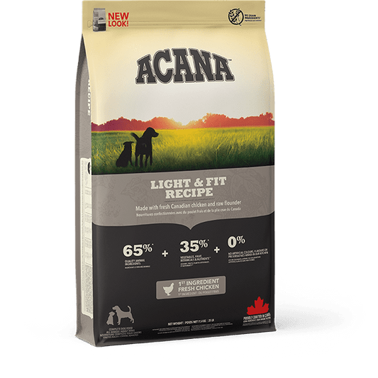Acana Light & Fit