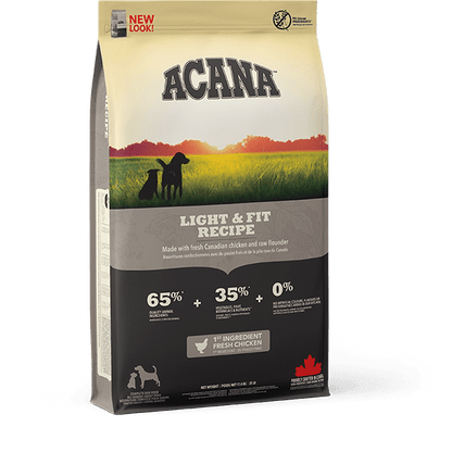 Acana Light & Fit