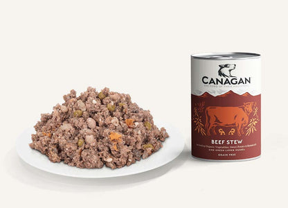 Canagan Wet Food