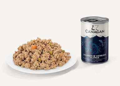 Canagan wet dog food best sale