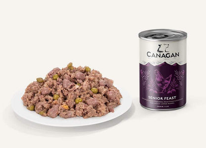 Canagan Wet Food